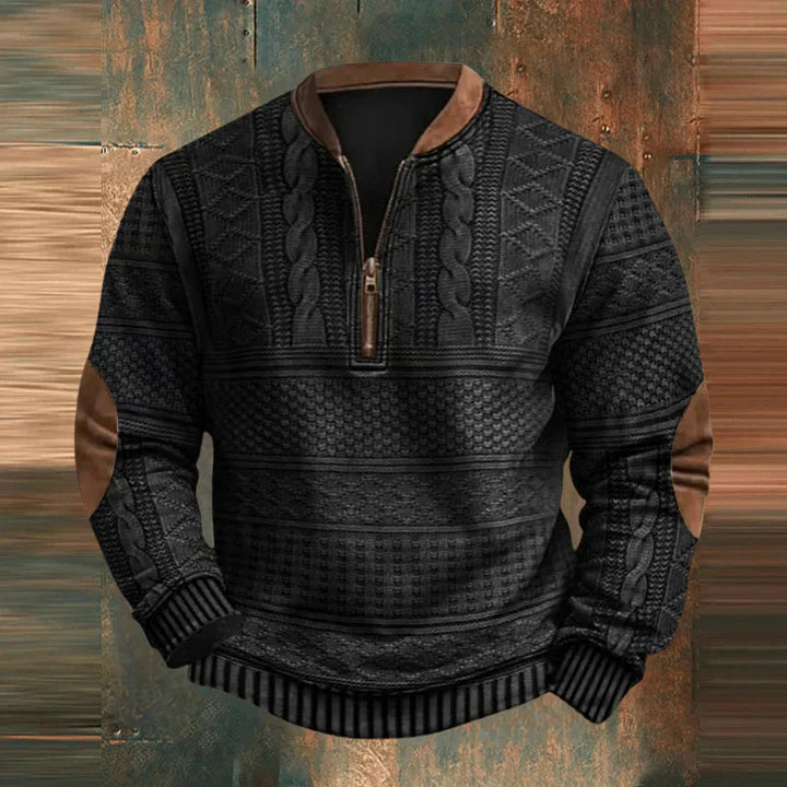 Glen - Classic Cozy Sweater