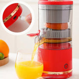 FruitFuse - USB Portable Juice Makers