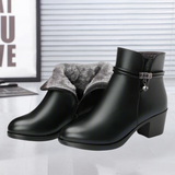 Phyllida - Bottes En Cuir Confortables