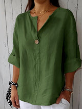 Yvonna - Chic Comfort Blouse