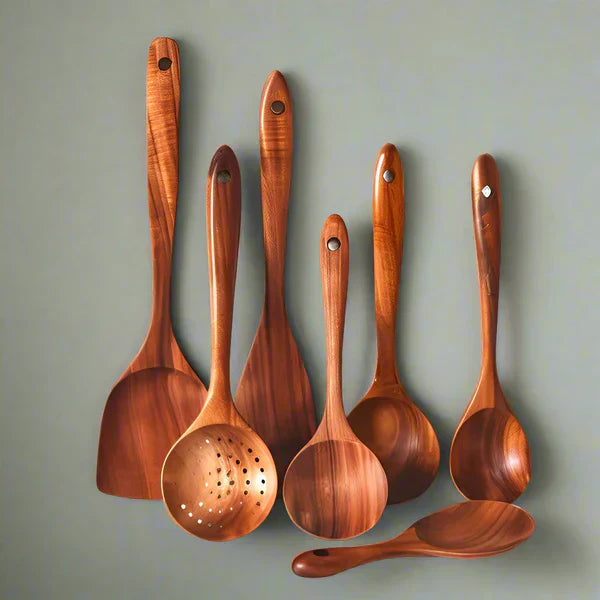 TeakCraft – Teak Kitchen Set