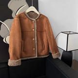 Fiona - Warm Lambskin Jacket