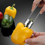 FruitCore - Stainless Steel Core for Fruits and Vegetables