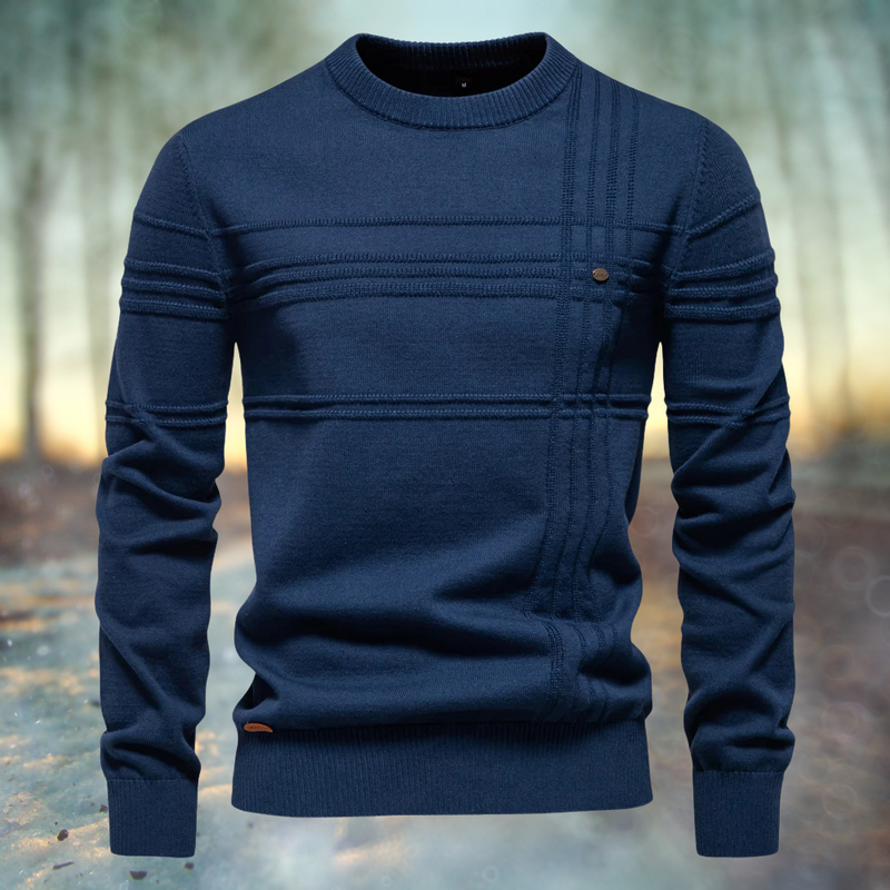 Reto - Crew Neck Sweater