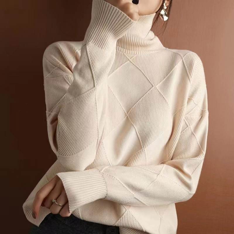 Rozalia - Turtleneck Sweater