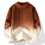 Ferenc - Premium Knit Crew Neck Sweater