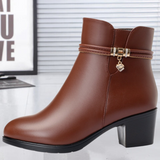 Phyllida - Comfortable Leather Boots