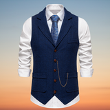 Ferry - Men's Retro Vest