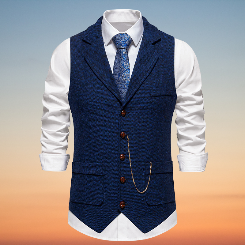 Ferry - Men's Retro Vest