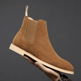 Guideo - Custom Suede Boots