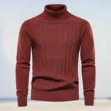 Jozan - Knitted Turtleneck Sweater