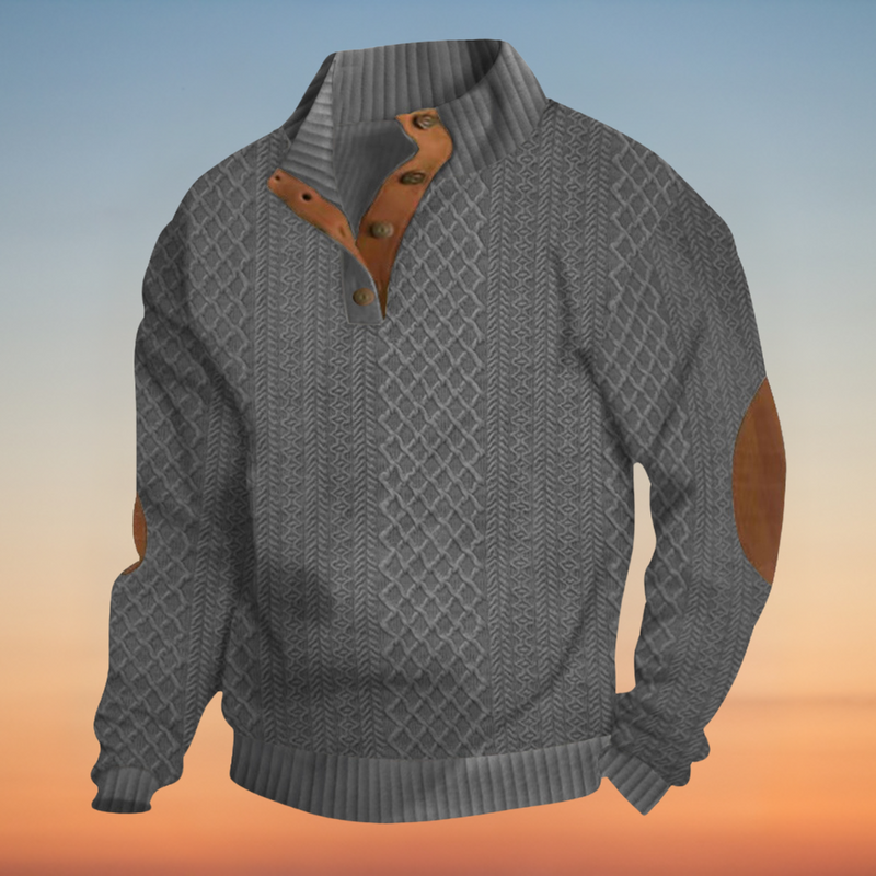 Stijn - High neck sweaters