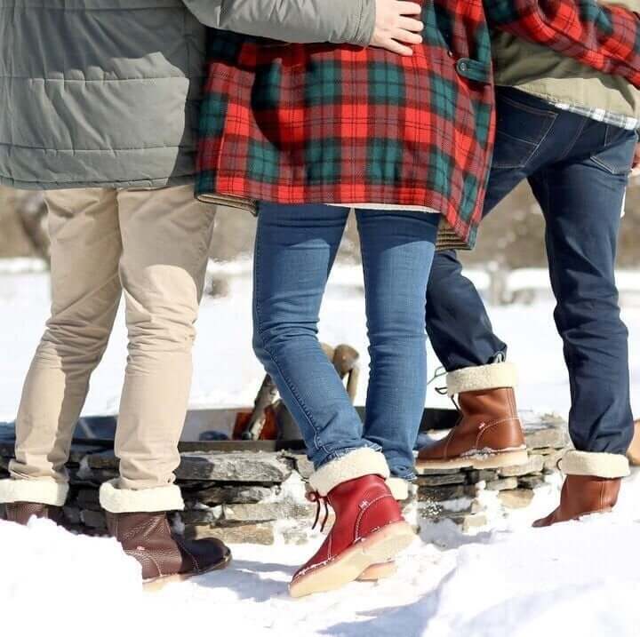 Marjon - Bottes Chauffantes Pour Femmes