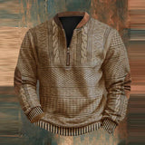 Glen - Classic Cozy Sweater