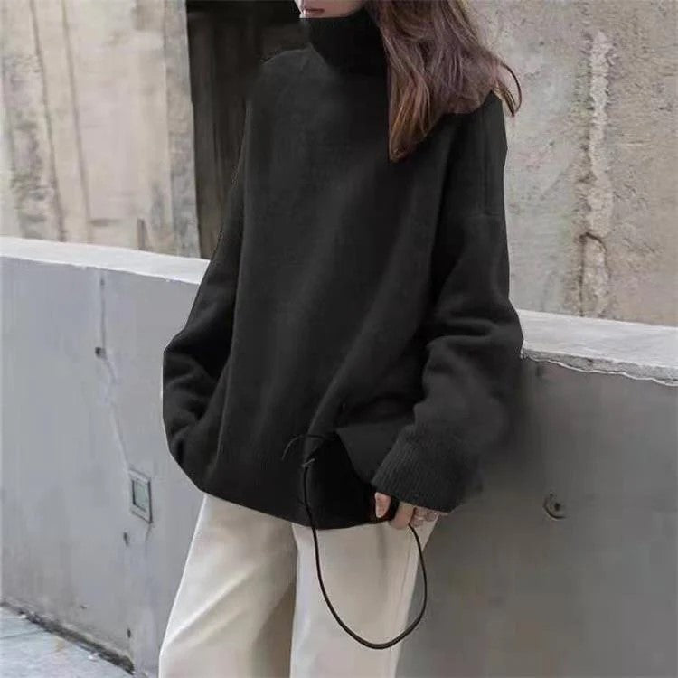 Ylenia - Knitted Hoodie