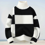 Heinrich - Soft and Warm Turtleneck Sweater