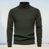 Jozan - Knitted Turtleneck Sweater