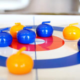 SlideStrike - Plateau de Table Jeu de Curling