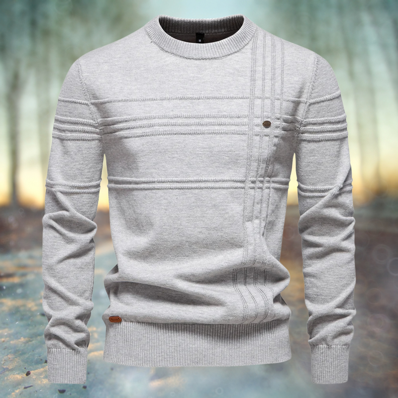 Reto - Crew Neck Sweater