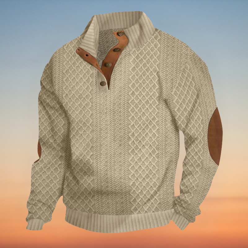 Stijn - High neck sweaters