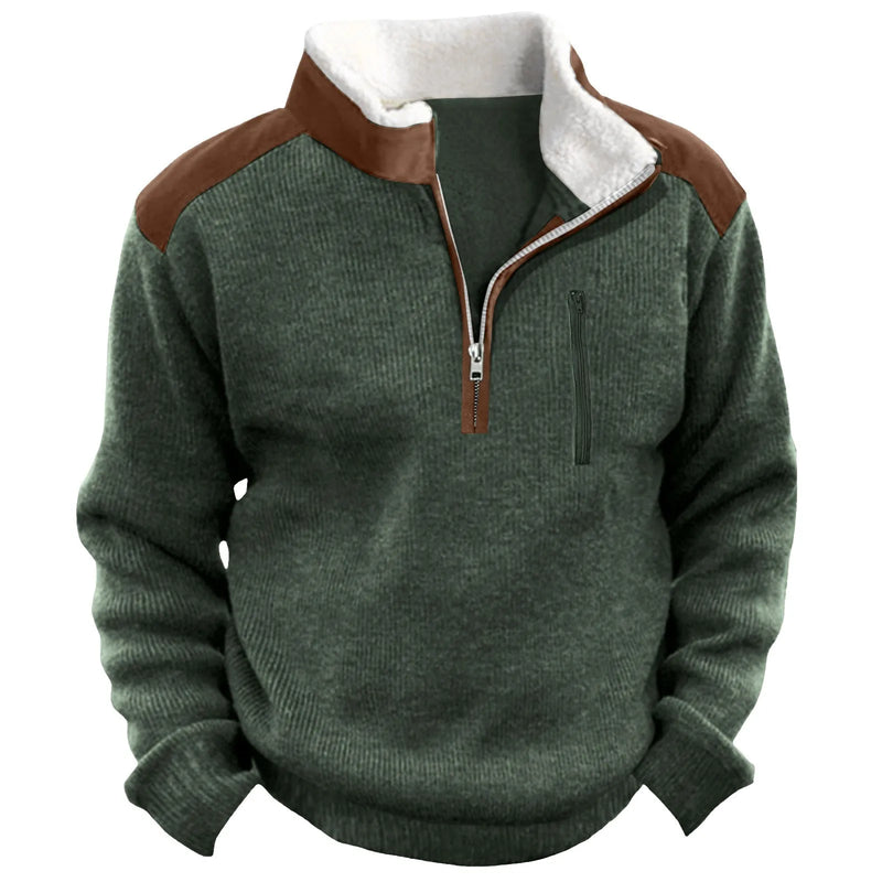 Rogier - Classic Warmer Sweater