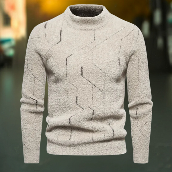 Florian - Winter Knitted Sweater