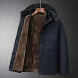 Mattheo - Fur Lined Fleece Jacket