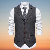 Ferry - Men's Retro Vest