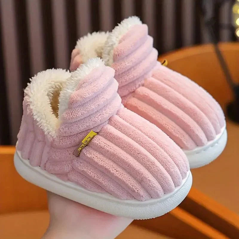 Valeria - Unisex Ultra Cozy Slippers