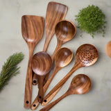 TeakCraft – Teak Kitchen Set