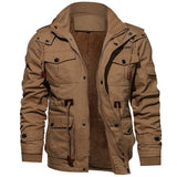 Hermann - Elegant Hooded Jacket