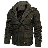 Hermann - Elegant Hooded Jacket