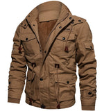 Hermann - Elegant Hooded Jacket