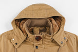 Hermann - Elegant Hooded Jacket