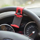 GripDrive - Steering Wheel Phone Holder 