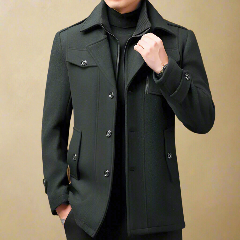 Theobald - Comfortable Trench Coat