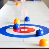 SlideStrike - Plateau de Table Jeu de Curling