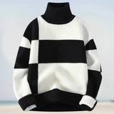 Heinrich - Soft and Warm Turtleneck Sweater