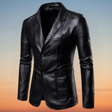 Finnian - Cross Border Leather Jacket