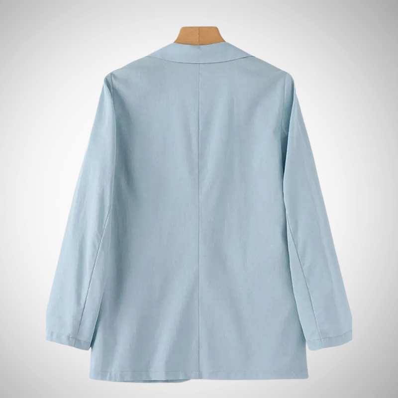 Noreenke - Casual Long Sleeve Jacket