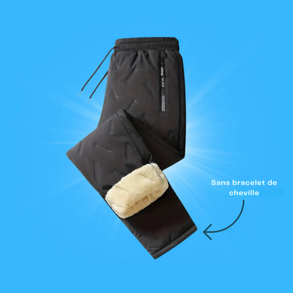 PolarPants - Pantalon Polaire Thermo Unisexe