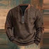 Glen - Classic Cozy Sweater