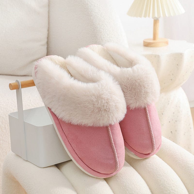 Wallida - Cozy Fur Slippers