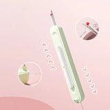 ThreadSnap - 2-in-1 Needle Threader and Seam Undoer