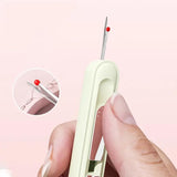 ThreadSnap - 2-in-1 Needle Threader and Seam Undoer