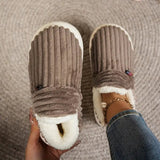 Valeria - Unisex Ultra Cozy Slippers