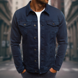 Rolando - Veste En Jean à La Mode