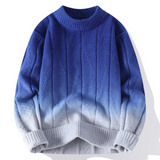 Ferenc - Premium Knit Crew Neck Sweater