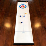 SlideStrike - Plateau de Table Jeu de Curling