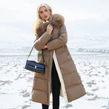 Lily - Winter Parka With Fur Hood